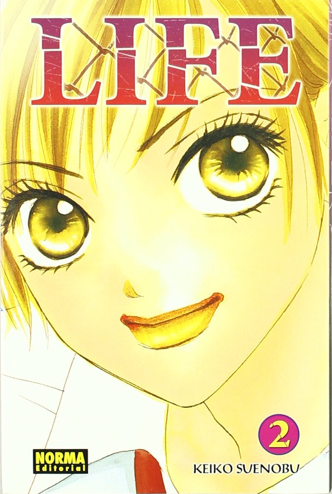 Life 2 (CÓMIC MANGA)