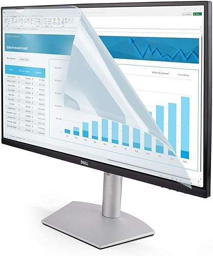 Miniatura 3 de StarTech.com Filtro de luz anti-azul de 24 pulgadas 16:9, filtro de pantalla BlueLight para monitor de computadora de 24 pulgadas, reduce la fatiga