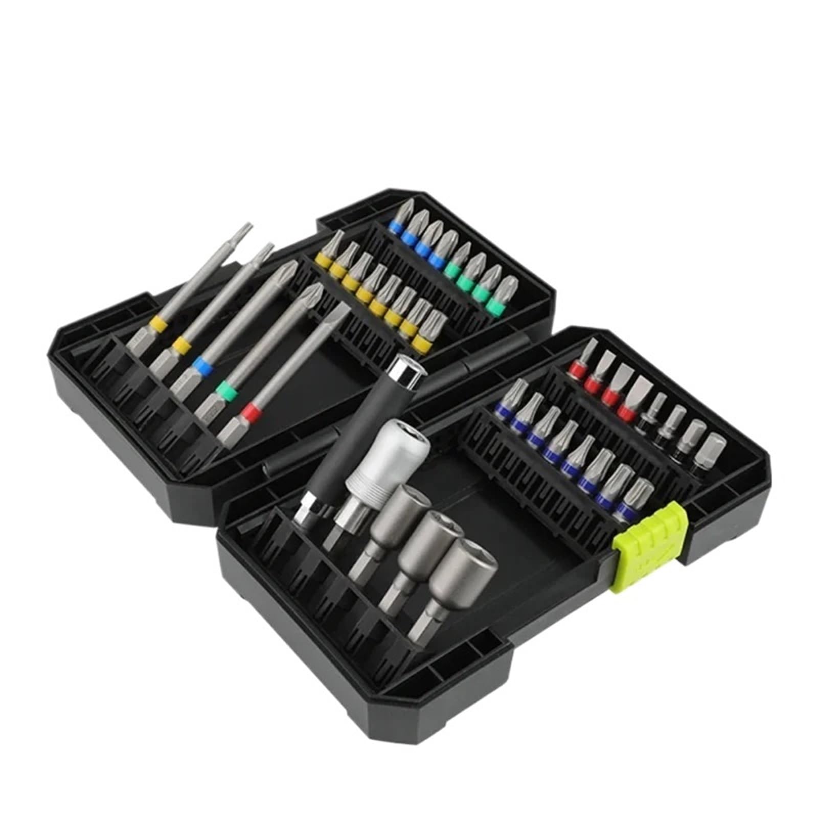 Cacciavite Set punte da trapano WA1149 Punte 42 pezzi for avvitatore elettrico Cacciaviti esagonali