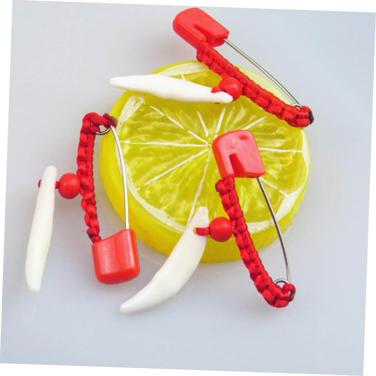 STOBOK 40stücke Sicherheitsnadeln Für Rostfreie Und Langlebige Anstecker Für Kreative Bastelprojekte Für Kleidung Und Accessoires Mit Sicherem Verschluss Für Zusätzlichen Schutz