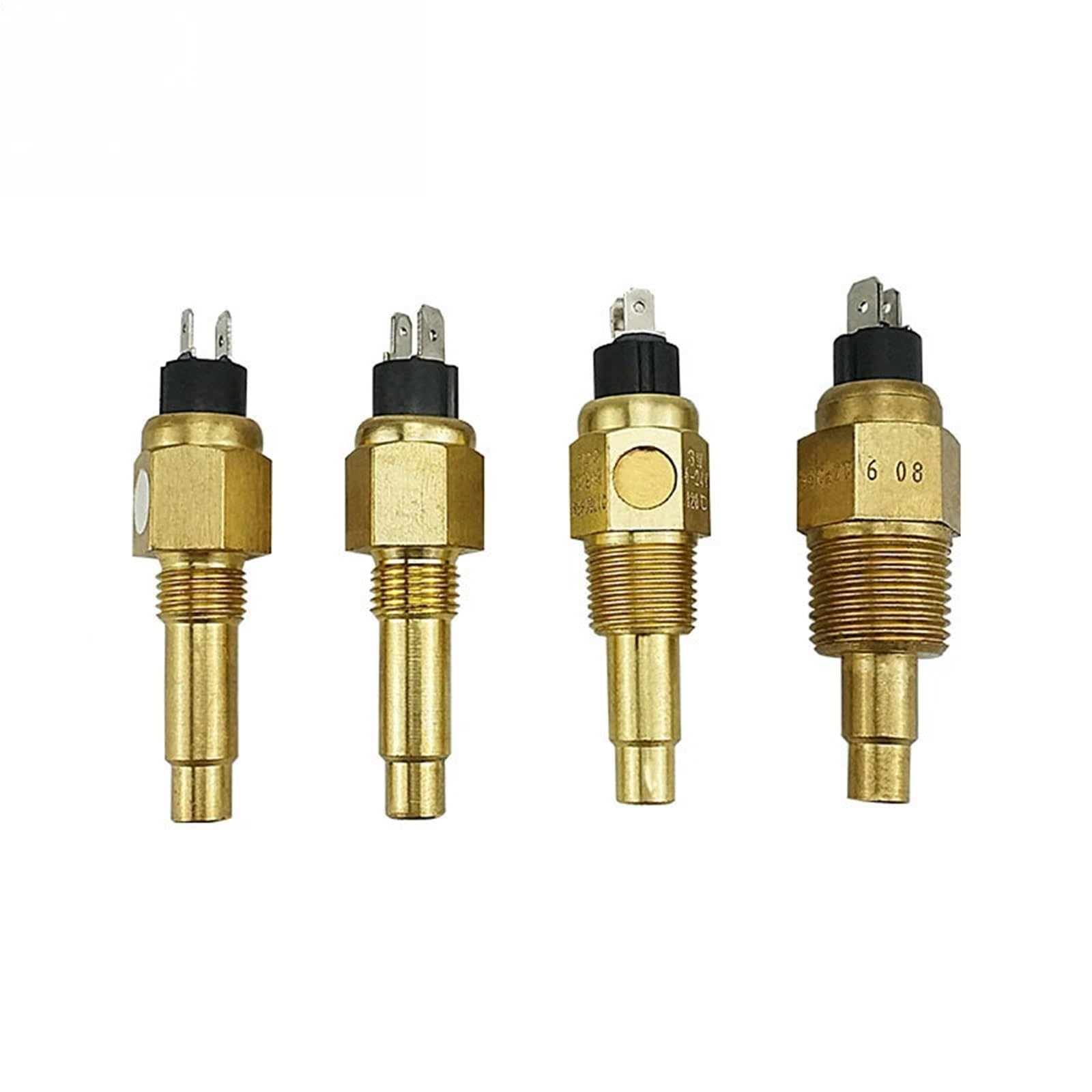 Sensore di pressione/temperatura/velocità 'olio parametro 1/8NPT 0-10 bar
