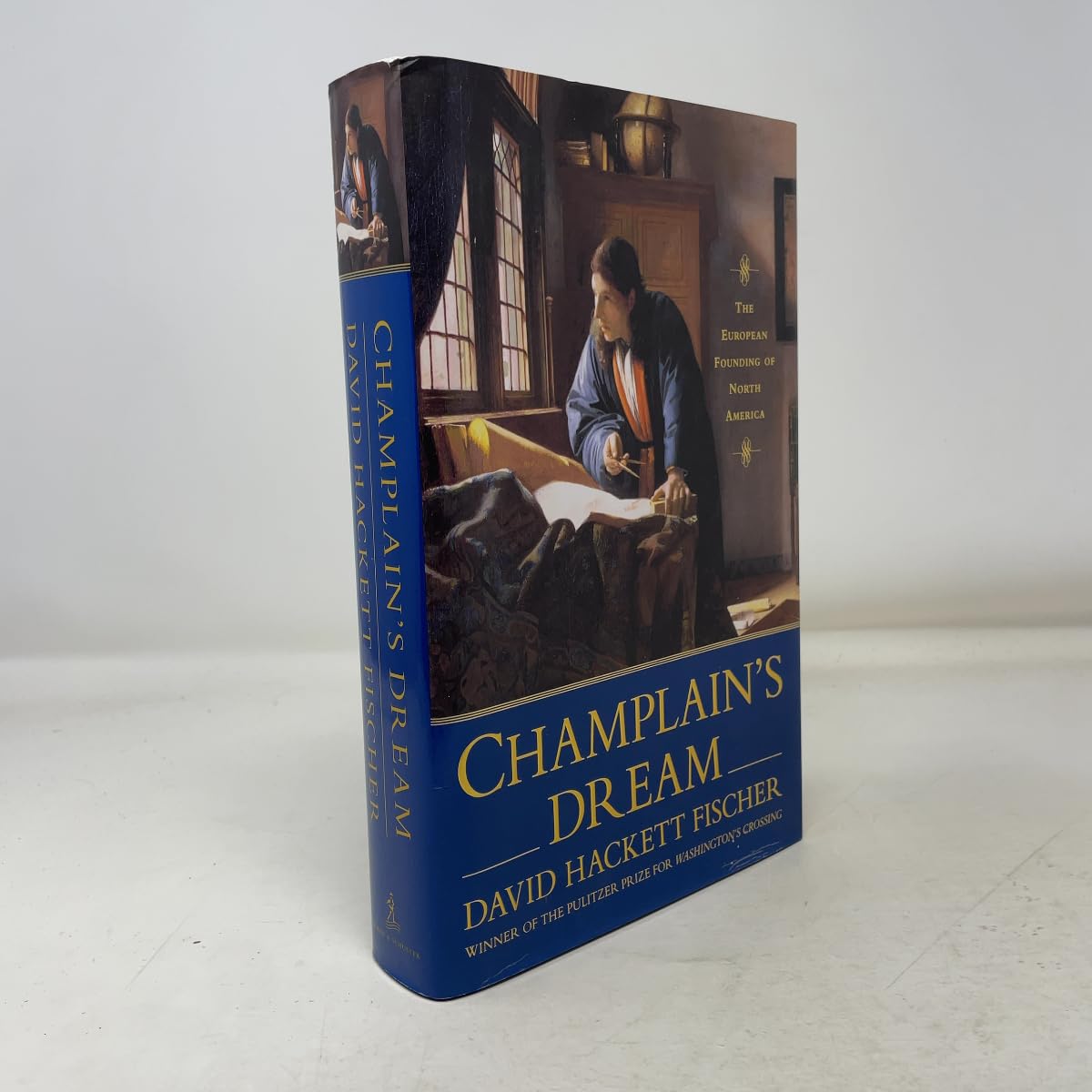Champlain's Dream