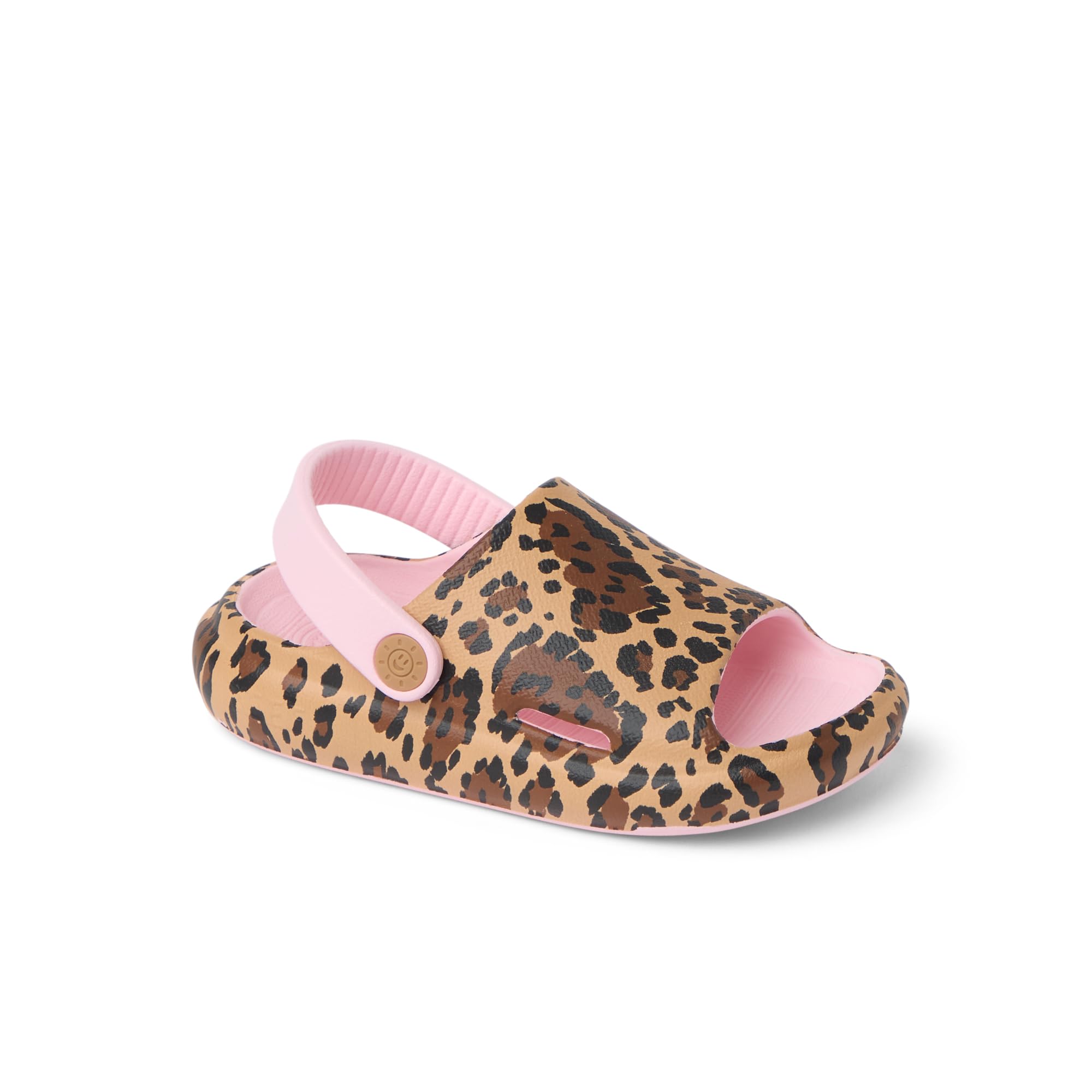 Reef Toddler/Little Kid Rio Slide Sandal, Super Soft Molded EVA Footbed, Lightweight, Water Friendly, Backstrap, Weiß (Whisper White), 10 Toddler