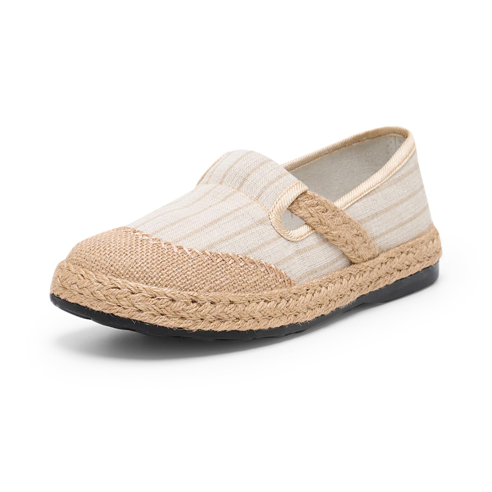 Alexis Leroy Alpargatas Original de Lona para Mujer