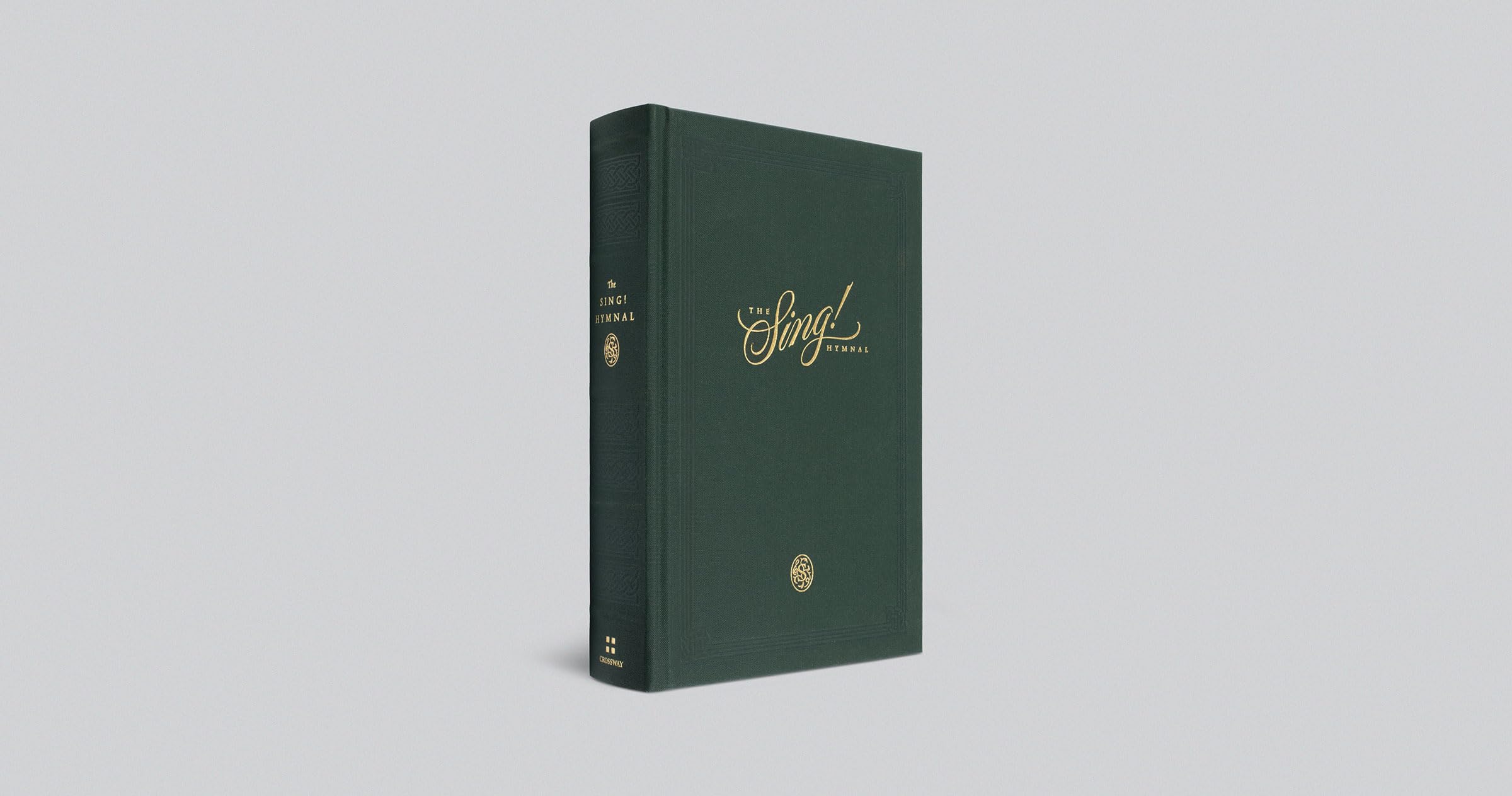 The Sing! Hymnal (Cloth Over Board, Green)