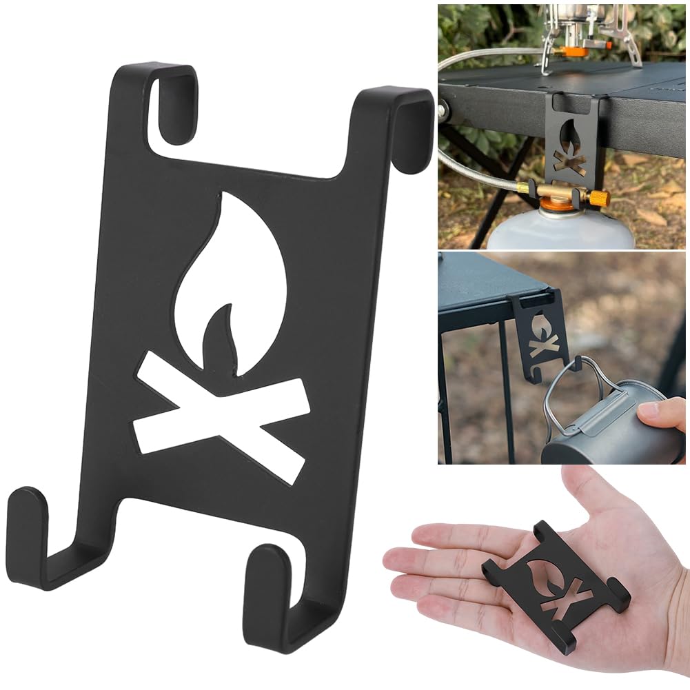 Amazon | k-outdoor OD缶アダプターフック シングルバーナー用
