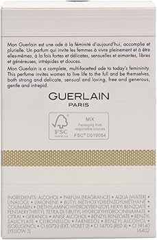 Amazon | ゲラン モン ゲラン オードパルファム 50mL【並行輸入品