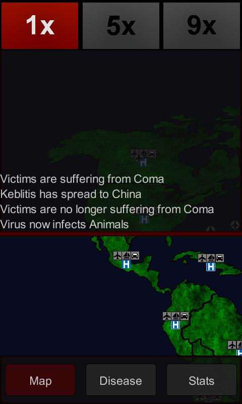Epidemic - App on Amazon Appstore