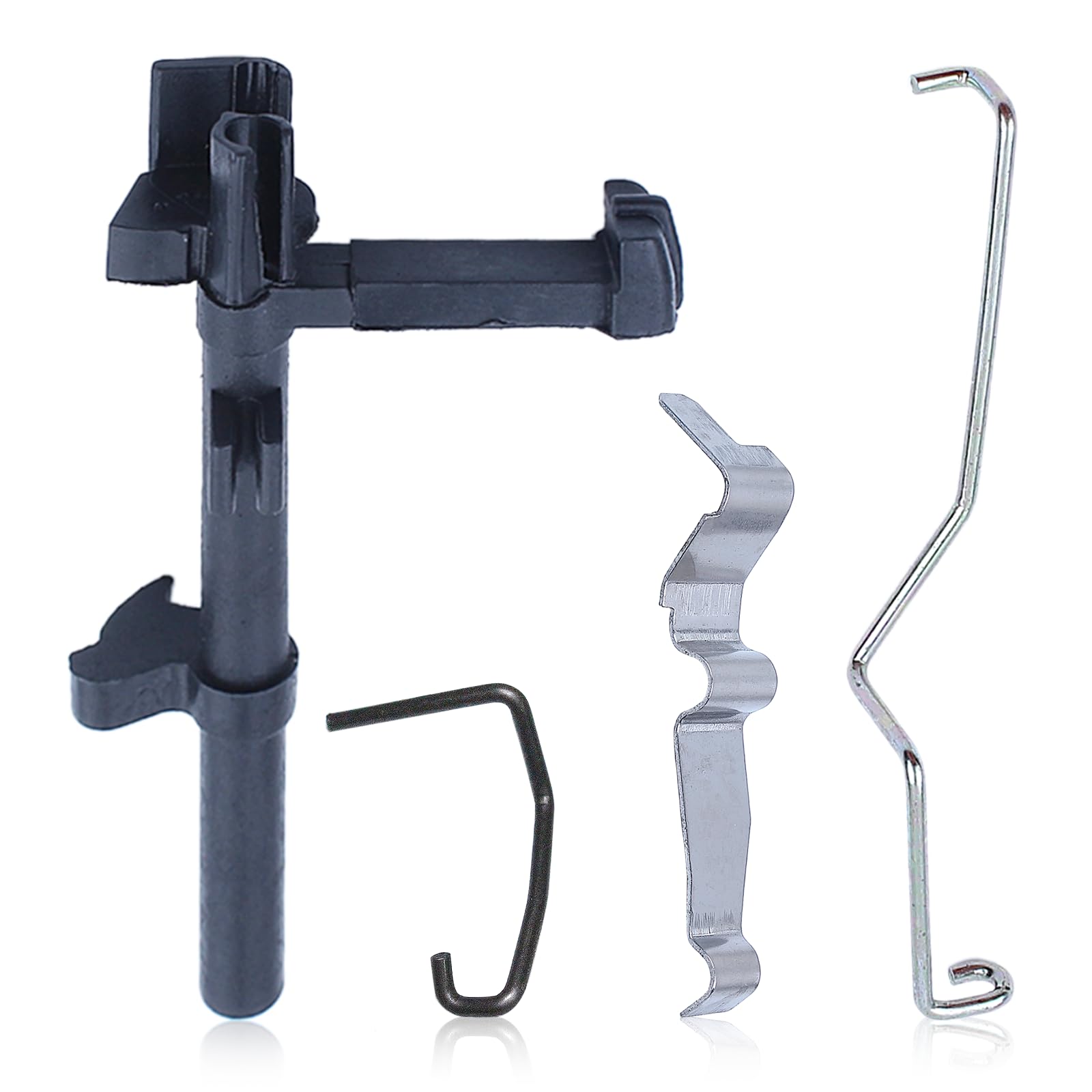 Haishine Swicth Shaft Choke Lever Throttle Rod Kit For Stihl 017 Ms170 018 Ms180 Chainsaw Contacting Spring