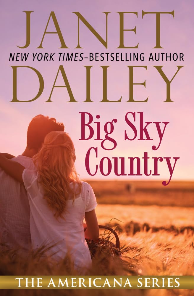 Open Road Media Romance Big Sky Country