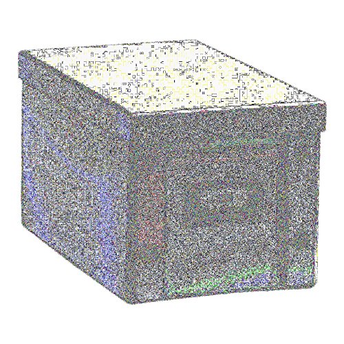 Preisvergleich Produktbild Zeller 17760 CD-Box, Pappe, weiß