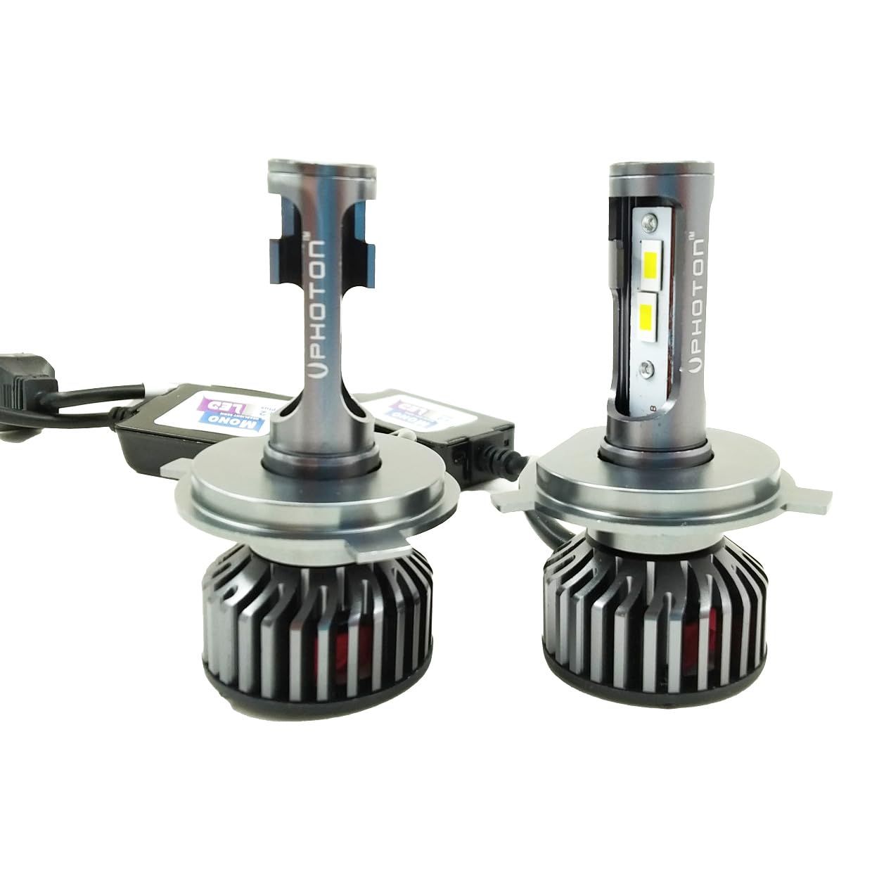 PHOTON Ampul Mono H4 12-24V +3 Plus Led Headlight