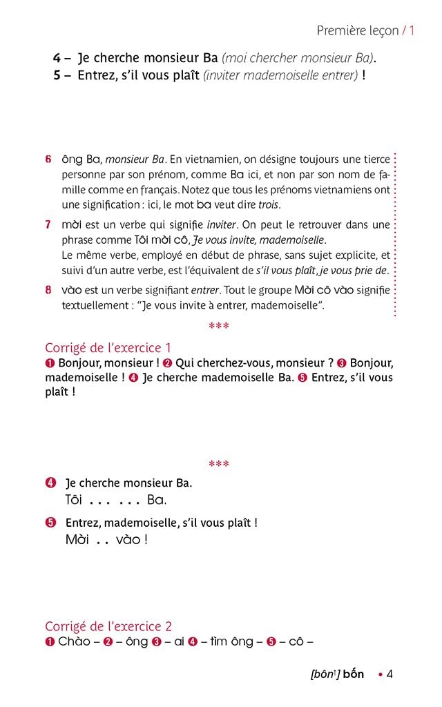 Le Vietnamien (Book Only): Tieng Viet (Senza sforzo)