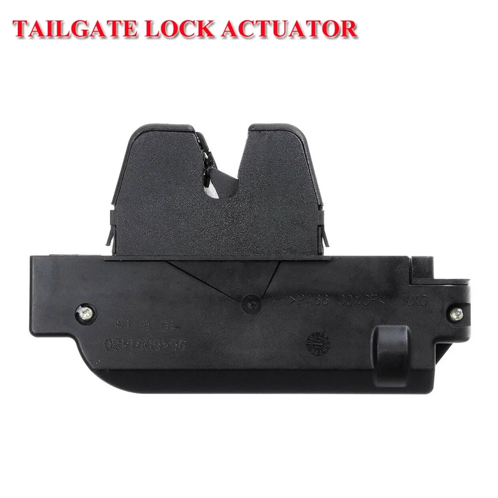 Serrure De Coffre Hayon électrique - Compatible Citroën C3 II, C4 II, DS3, DS4, DS5, Peugeot 208, 3008, 5008 - Réf 8719F8, 9684648680
