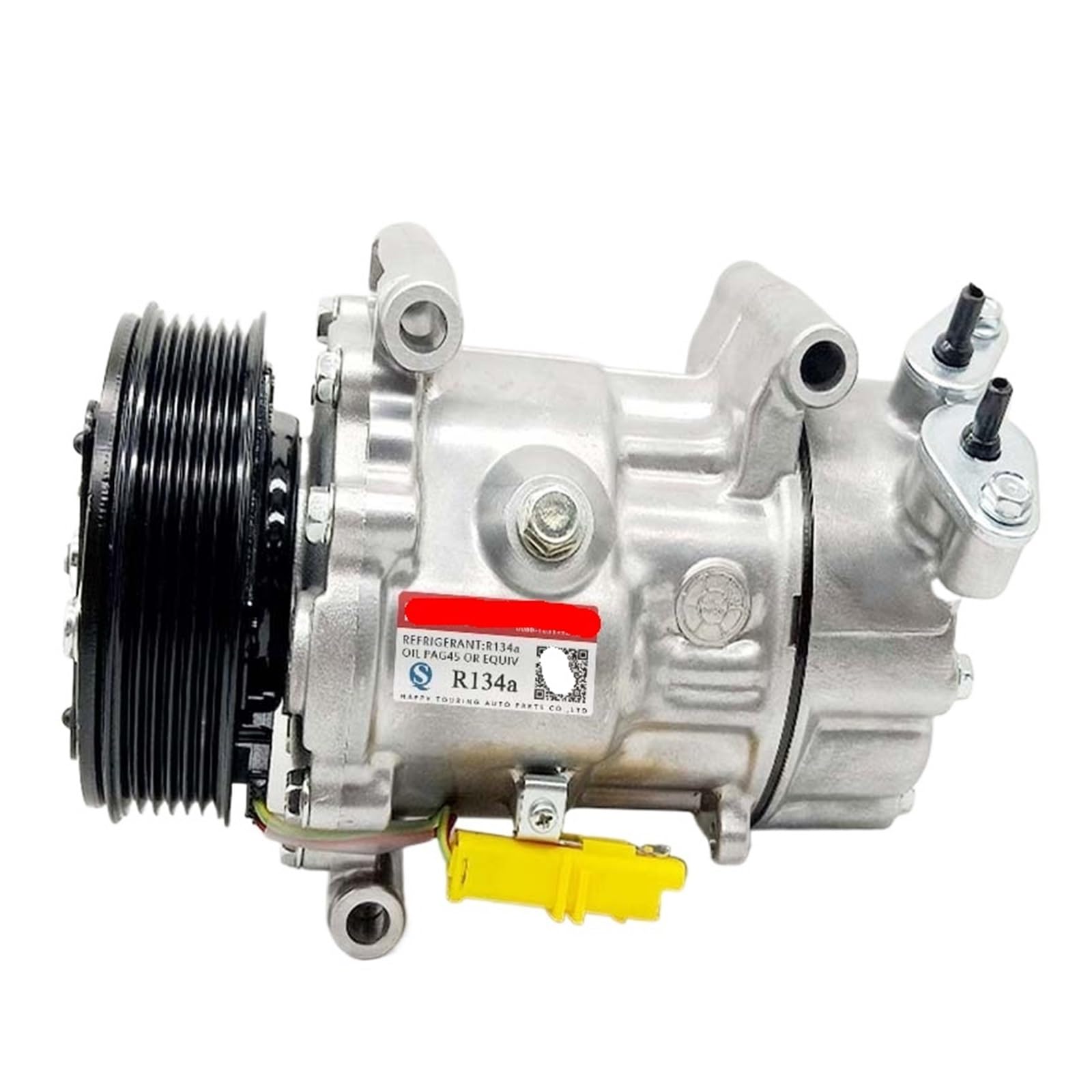 ,Compatible Con Sanden,Sd6v12,Compatible Con Mini,Compresor De Aire Acondicionado For Cooper R55 R56 R57 64529223392 64526942501 64522758145 64522758433,Bomba De Aire Acondicionado