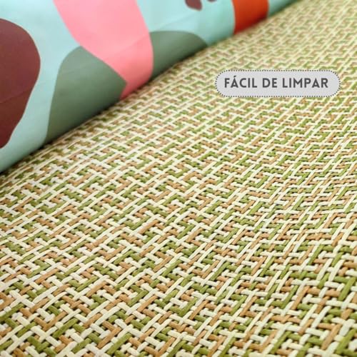 Tapete Gelado Pet Colchonete Cama Refrescante Cachorro Gato (Verde)