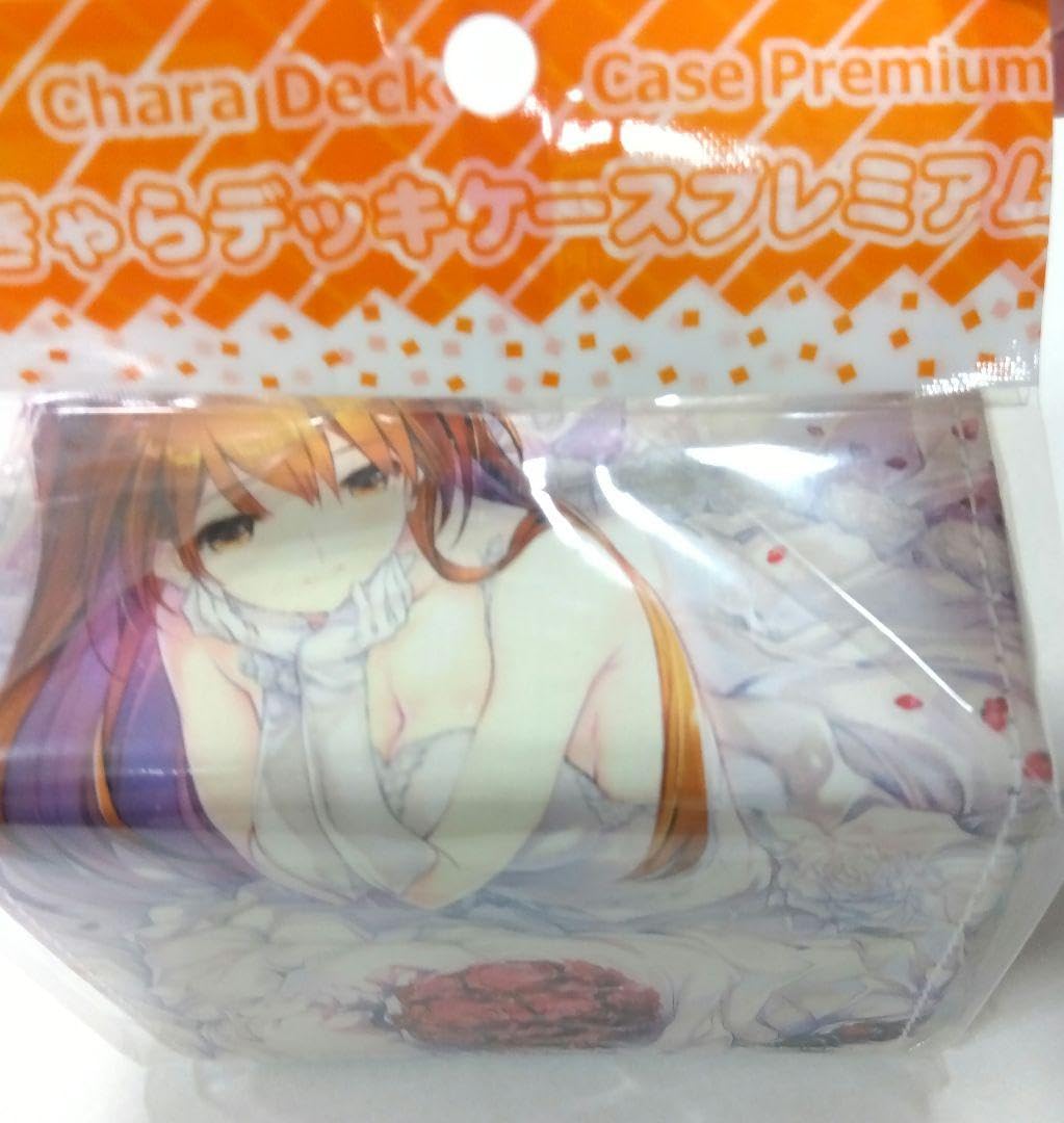 Amazon.co.jp: ・きゃらデッキケースプレミアム 小木曽 雪菜