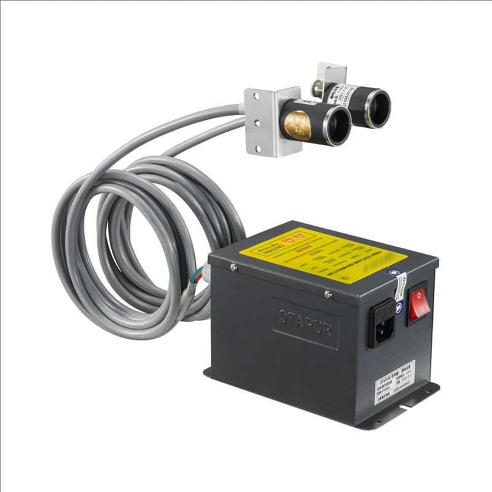 VitalisWorks Antistatic Ionizing Air Gun, Anti Static Ionizer with 5.6KV High Voltage Generator, Pressure 20-75psi, Wind Speeds 35m/s, Anti-electric Shock, for Static Eliminations