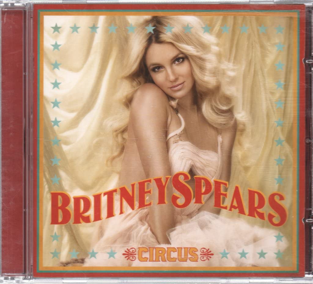 Britney Spears / Circus *NEW CD*