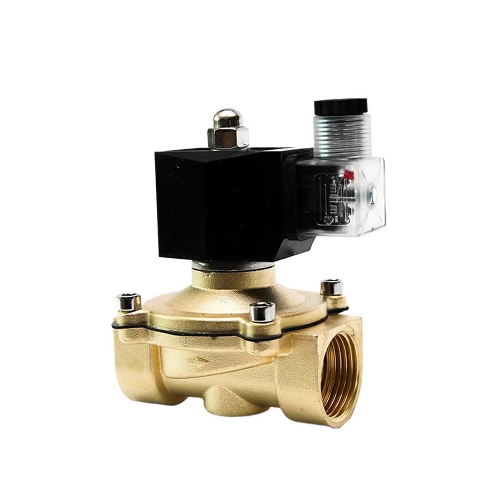 Électrovanne étanche pour automatiser l'arrosage du jardin en toute sérénité