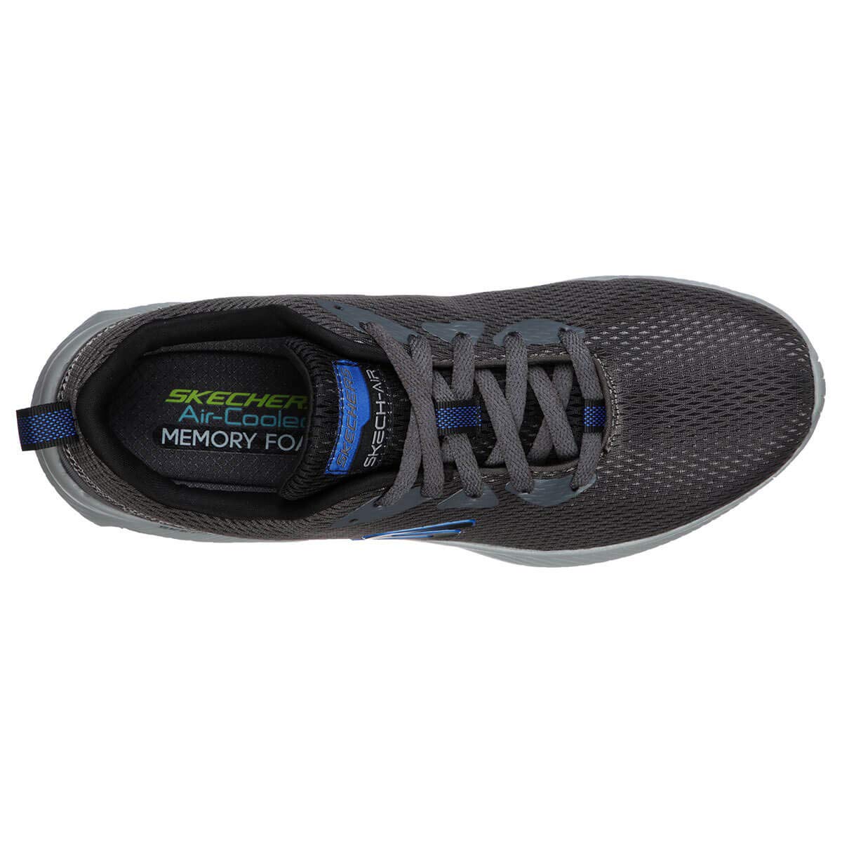 Skechers Herren Dyna-air-pellandKlassische und professionelle Schuhe