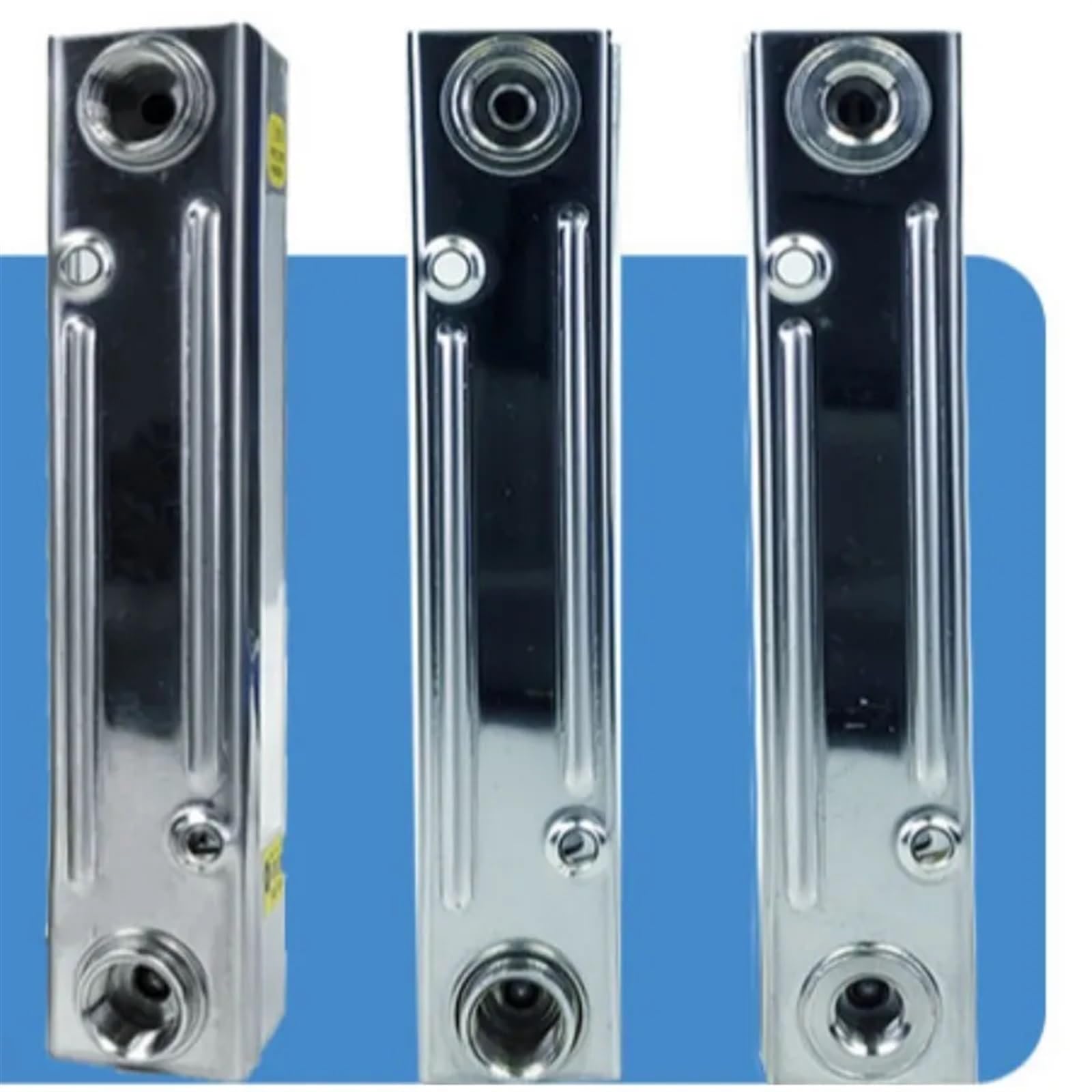Caudalímetro de rotor de vidrio DK800 4 4F Gas líquido aire agua propano nitrógeno oxígeno tipo físico(Pneumatic quickplug6)