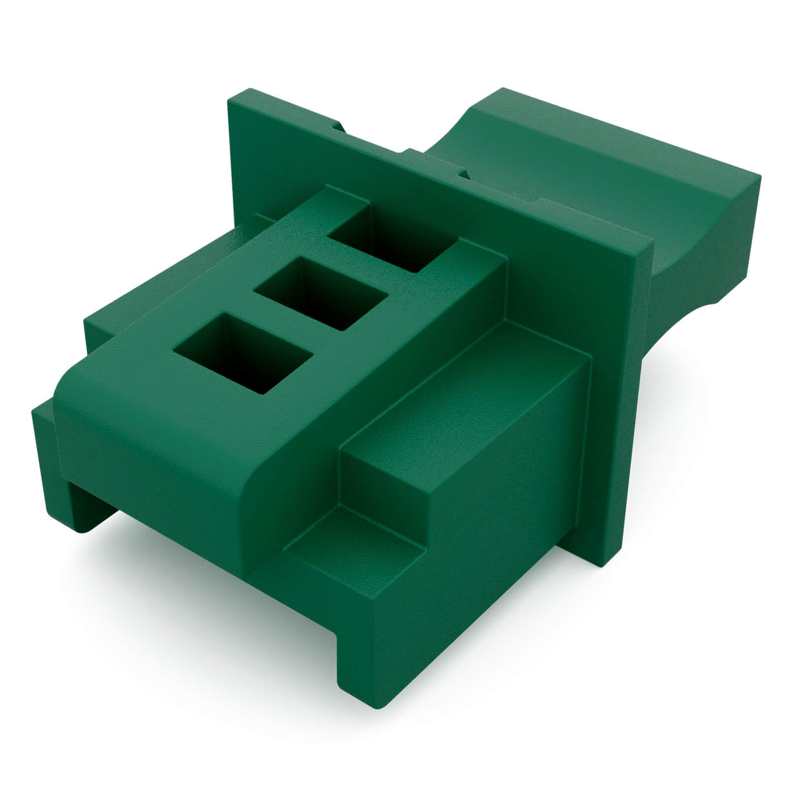 Hb-digital 30 Tapones Antipolvo RJ45 | Protección Para Router, Switch Y Panel De Red | Color Rojo