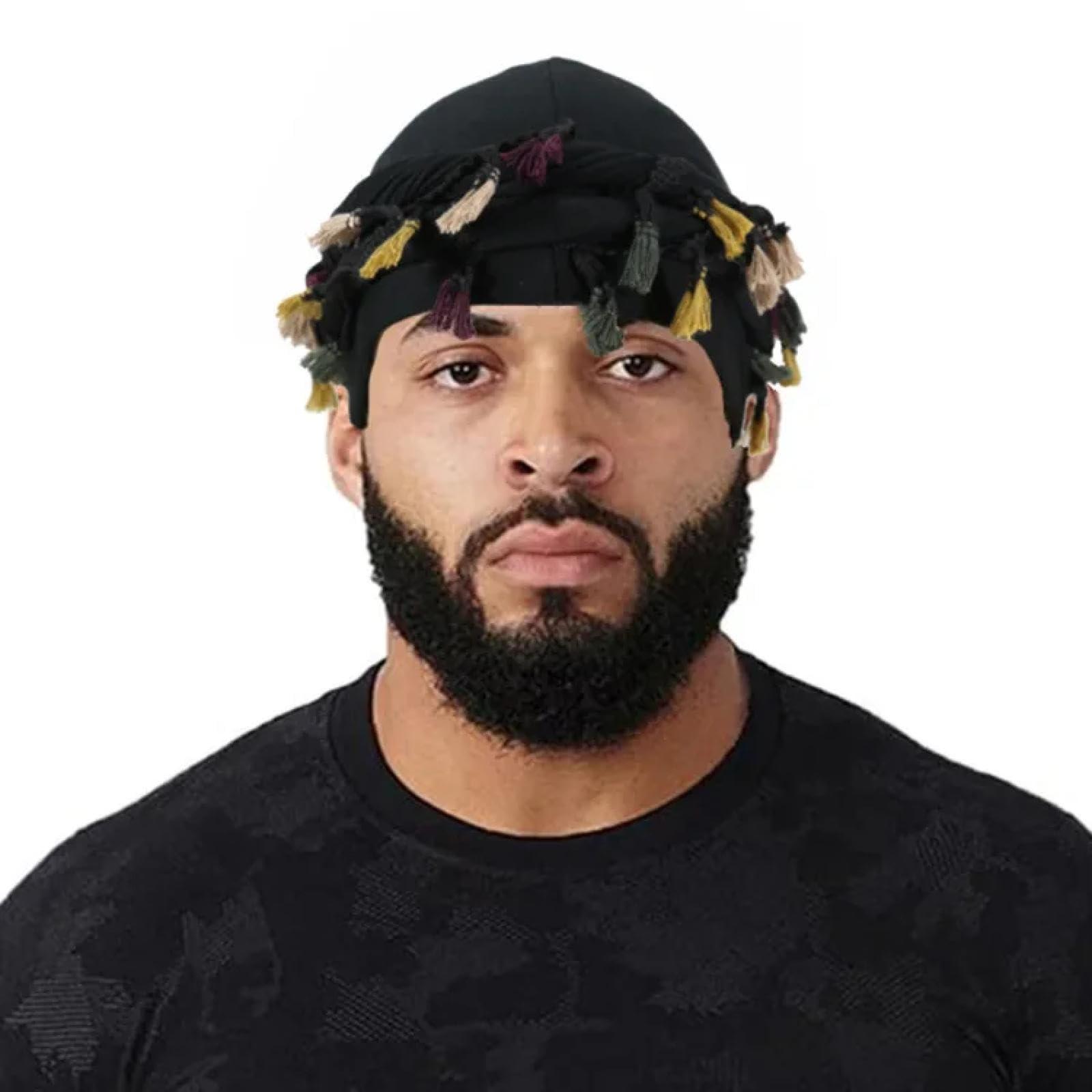 Casquettes Bonnets Chapeaux Bonnet Tricoté Chapeau Pompon Couleur Double Couche Tresse Street Hip Hop Cap Bonnets Élastiques
