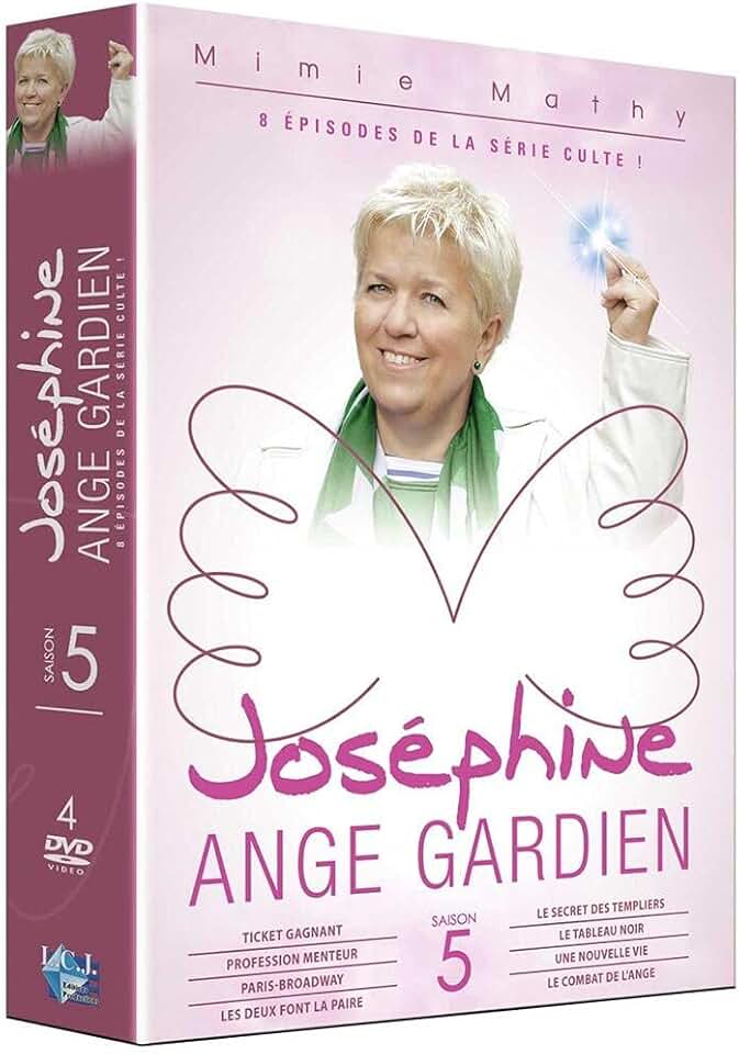 Joséphine Ange Gardien Mon Fils De La Lune Amazon.fr : joséphine ange gardien