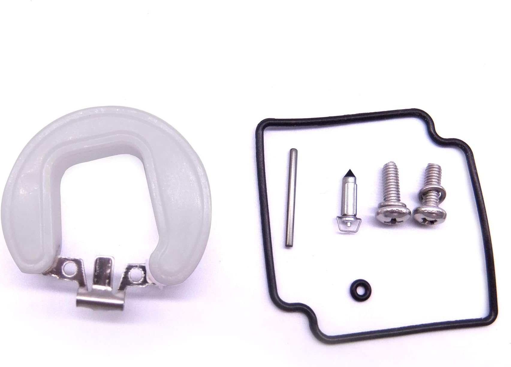 Boat Engine 3H6-87122-0 3H6871220 3H6871220M Carburetor Repair Kit for Tohatsu for Nissan Outboard Motor 4-Stroke 4HP 5HP 6HP MFS4A2 MFS4B MFS4C MFS5A2 MFS5B MFS5C MFS6A2 MFS6B MFS6C