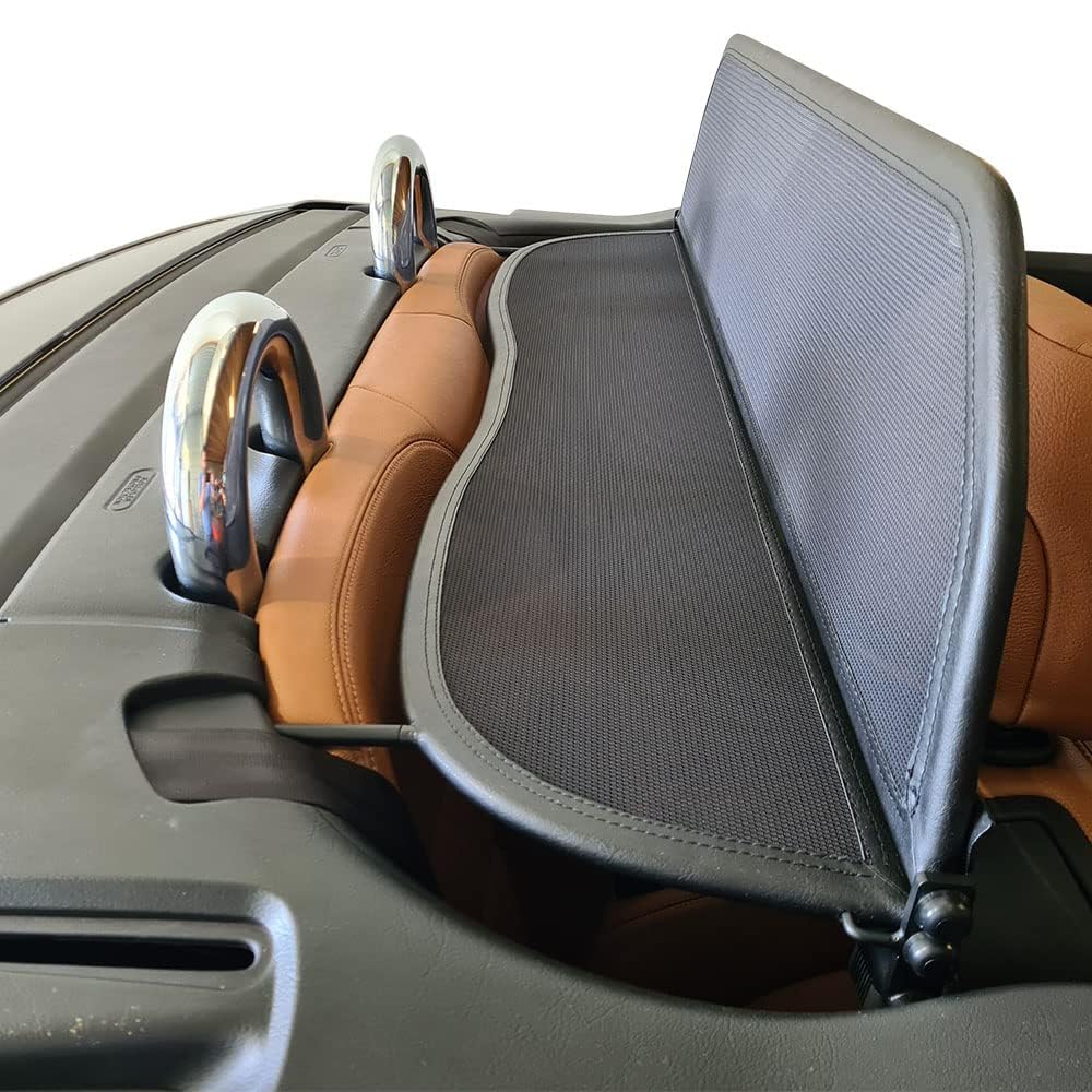 Windschott - Filet Coupe-vent Weyer Basic Line Sur Mesure Pour Peugeot 207 Cc 2007 2015