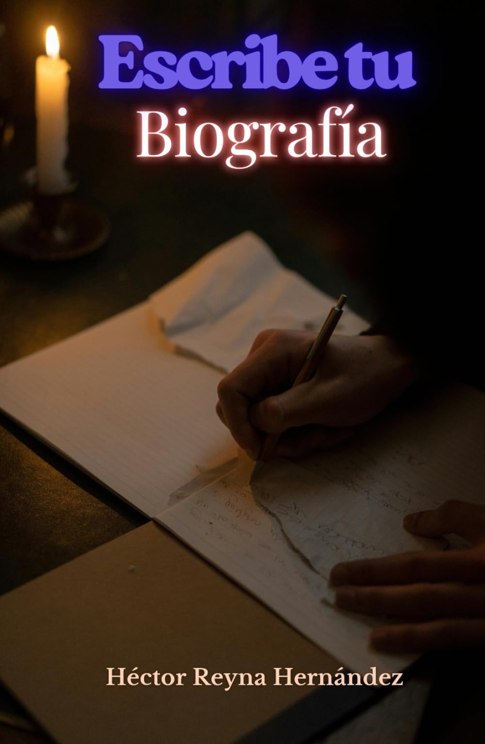 ESCRIBE TU BIOGRAFÍA: Preguntas explicadas para construirla