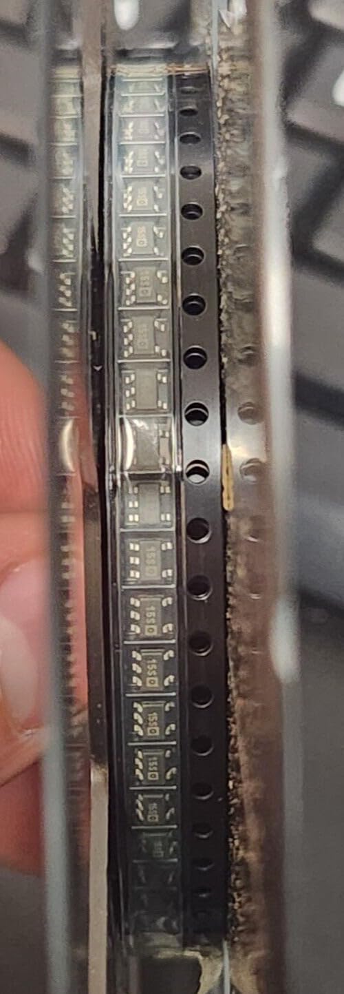 (3 PCS) XC6201P242MR fits TOREX IC REG Compatible with Linear 2.4V 250MA SOT25