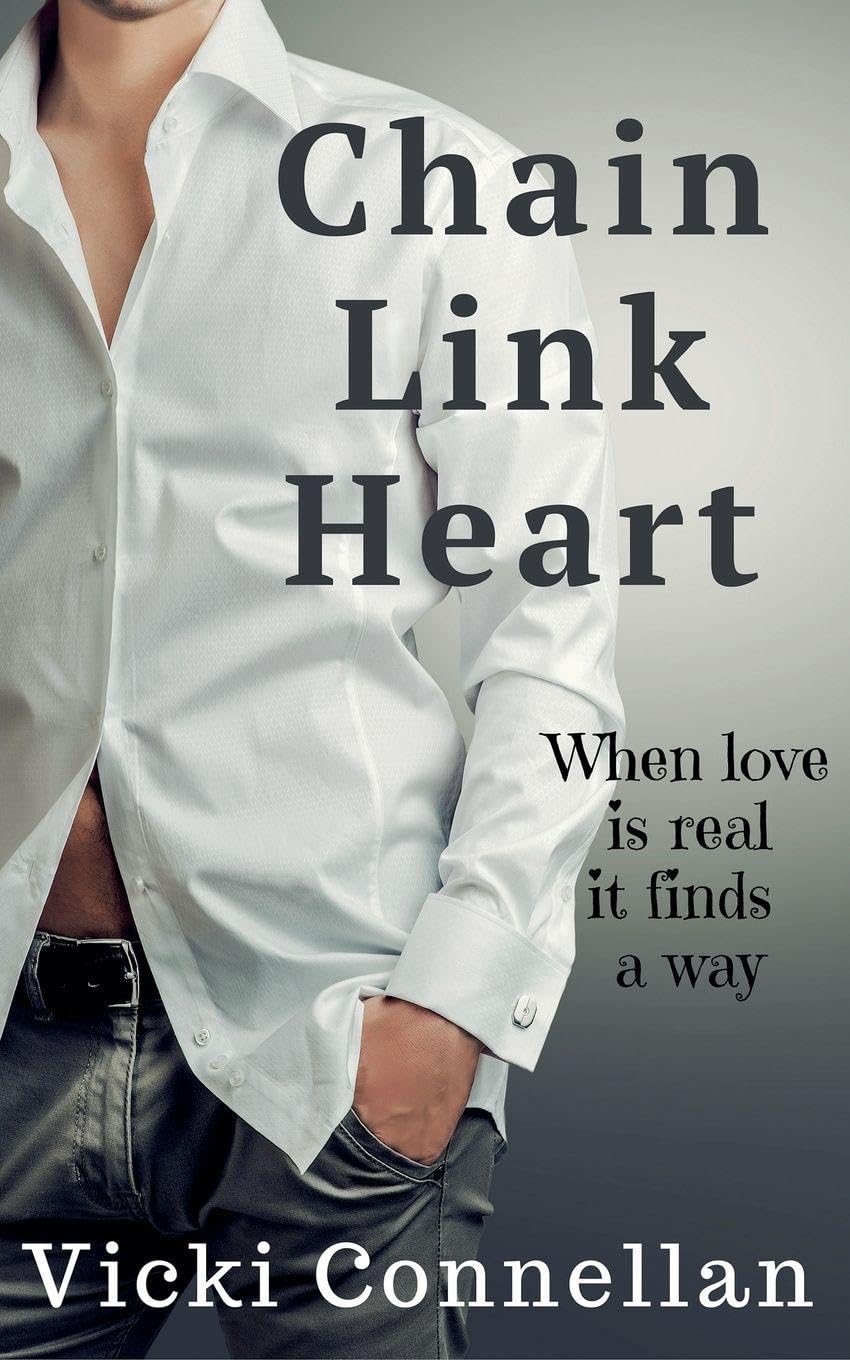 Chain Link Heart