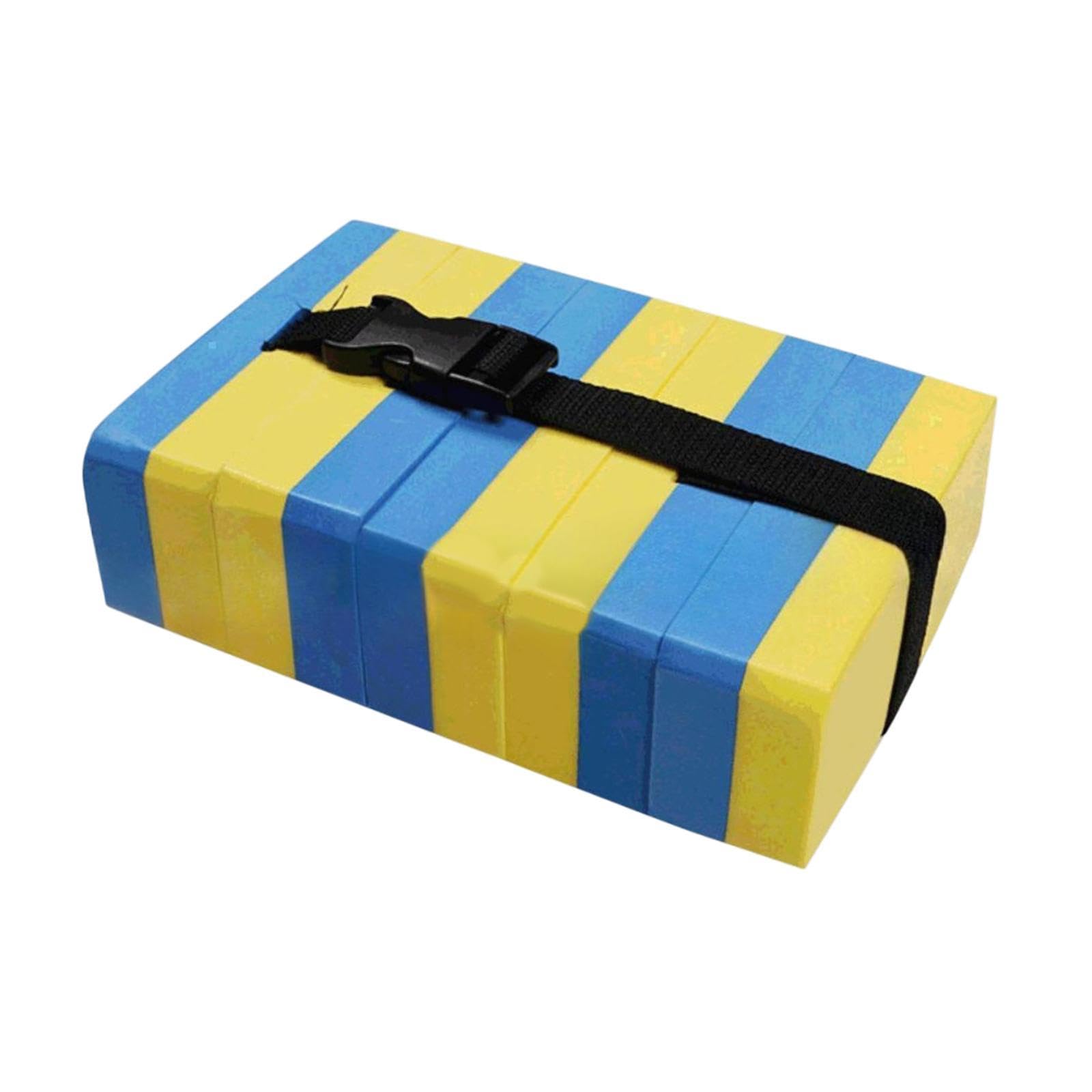 YIJU Swimming Belt Swim Belt Waistband Lightweight Beginners EVA for Kids Adults Pool Exercise Floatation Belt Swim Training Belt