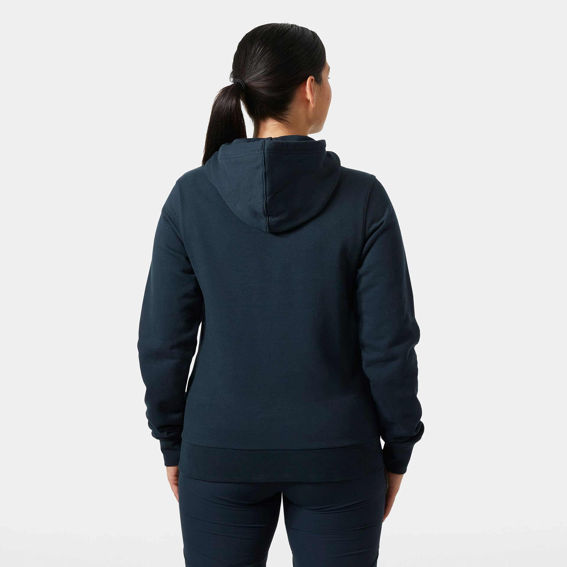 Helly Hansen HH Logo Hoodie Felpa con Cappuccio Donna