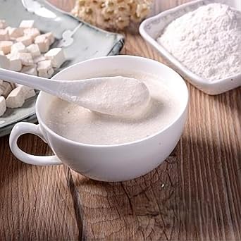Sweet Post Poria Cocos Powder - Mild Sweet Flavor -100% Natural Instant Breakfast Drinks Substitute Food 12OZ