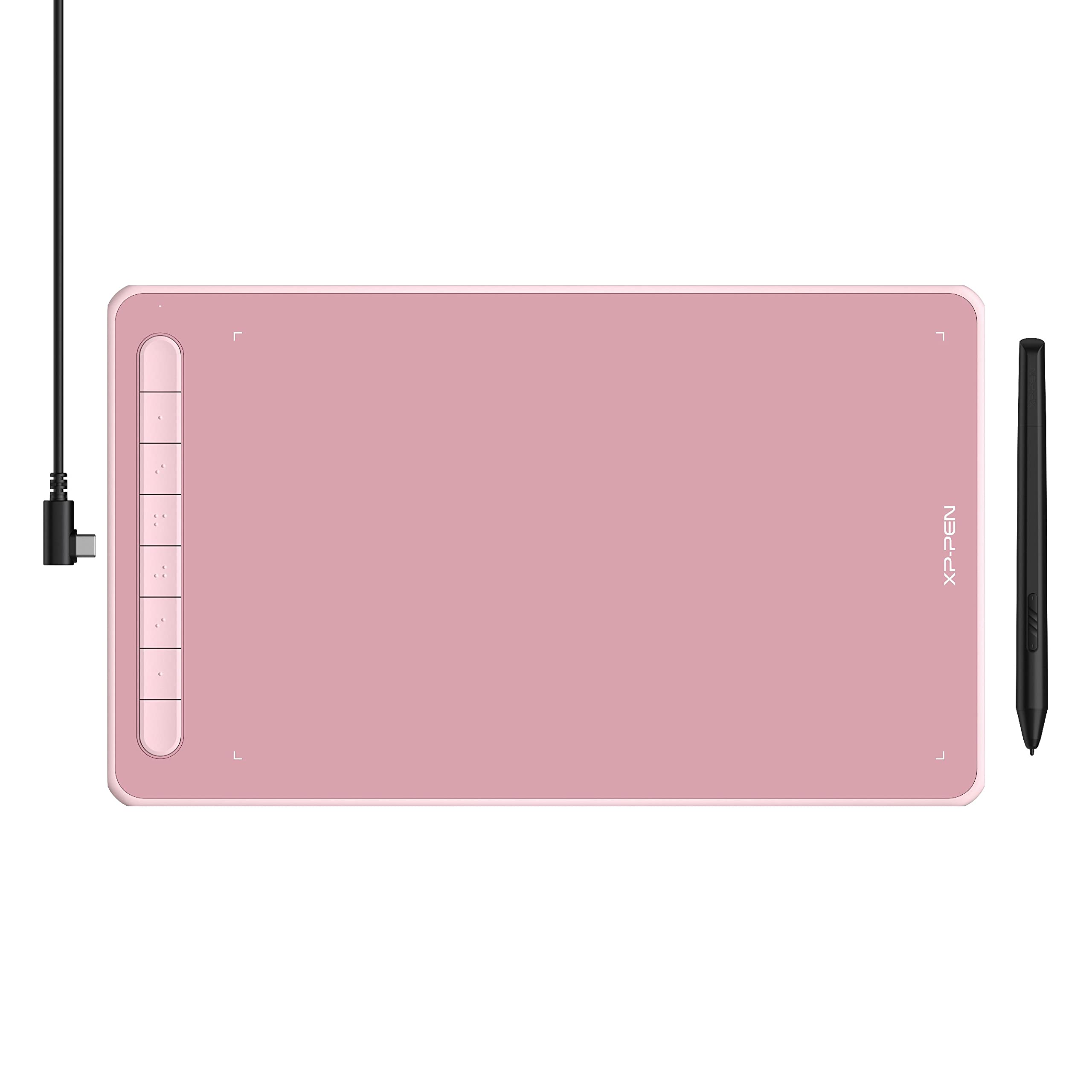 XP-PEN Deco L Graphics Drawing Tablet Ultrathin Digital Pen Tablet