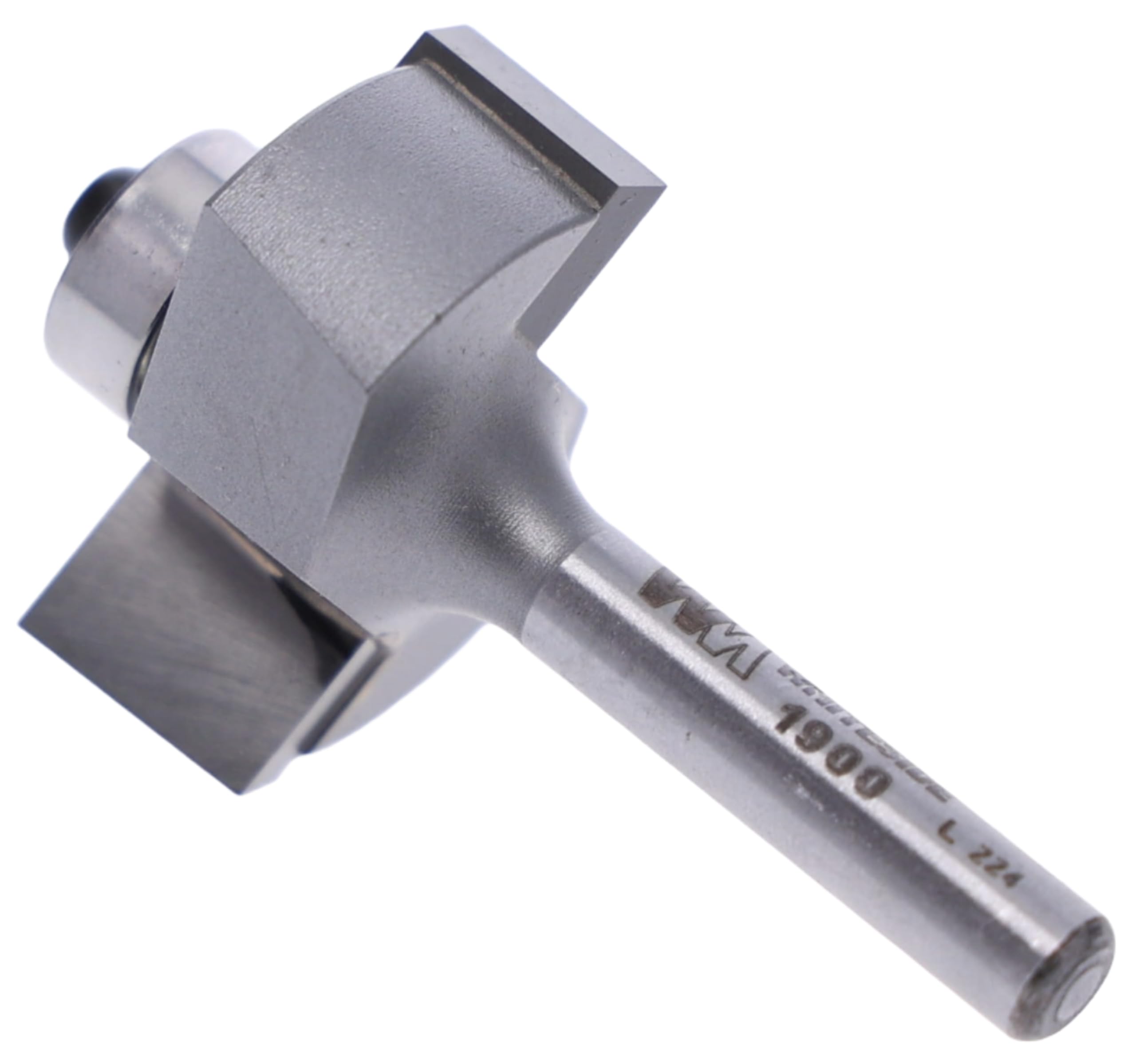 Whiteside Router Bits 1900 Standard Rabbeting Bit with 1-1/4-Inch