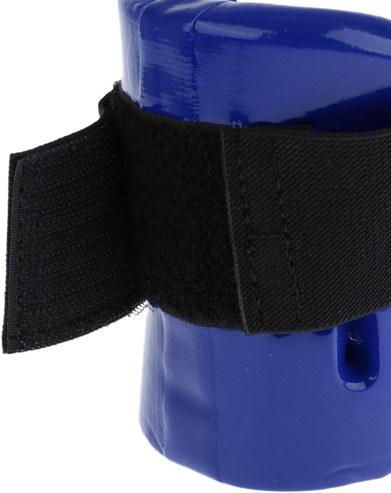 LEIPUPA Kids Taekwondo Foot Guard Karate Sparring Foot Gear Sparring Shoes : Sports & Outdoors