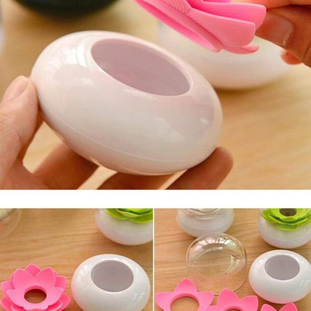 Cotton Swab Box Cotton Bud Holder Base Room Decorate Toothpicks Holder Toothpick Case(Black-JoJo's Bizarre Adventure1)