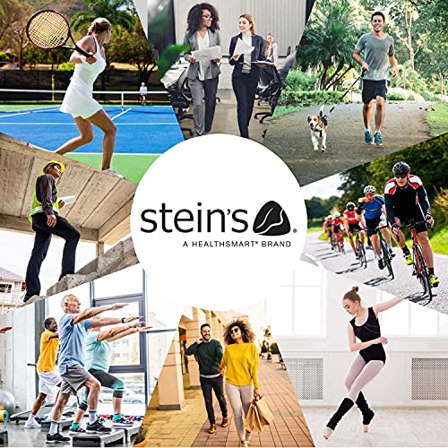 Steins Medical Felt With Adhesive Back Felt Padding For Injured Areas, Ball Of Foot Cushion, Bunion Pads, Blister Pads, Foot Pain, Splints And Casts Pad, White, 1/4 Inch Thick, 6 Inch X 2 1/2 Yards #TOP6