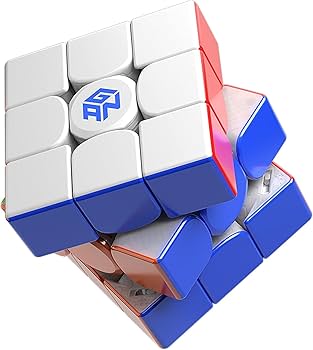 GAN12 maglev (UV) ルービックキューブ Amazon | Bucubke GAN 12 M Maglev UV 3x3 ステッカーレス磁気浮
