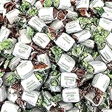 Arcor Chocolate Filled Candy | 2-Pound Bag | Hard Candy Mints | About 165 Pieces