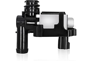 Vapor Canister Purge Valve Solenoid for Infiniti and Nissan (2003-2015)