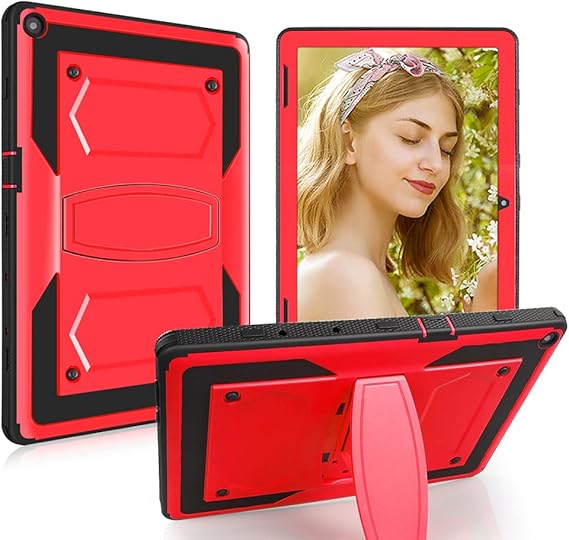 SOATUTO for Walmart Onn 10.1 Tab Case 2020 (Model