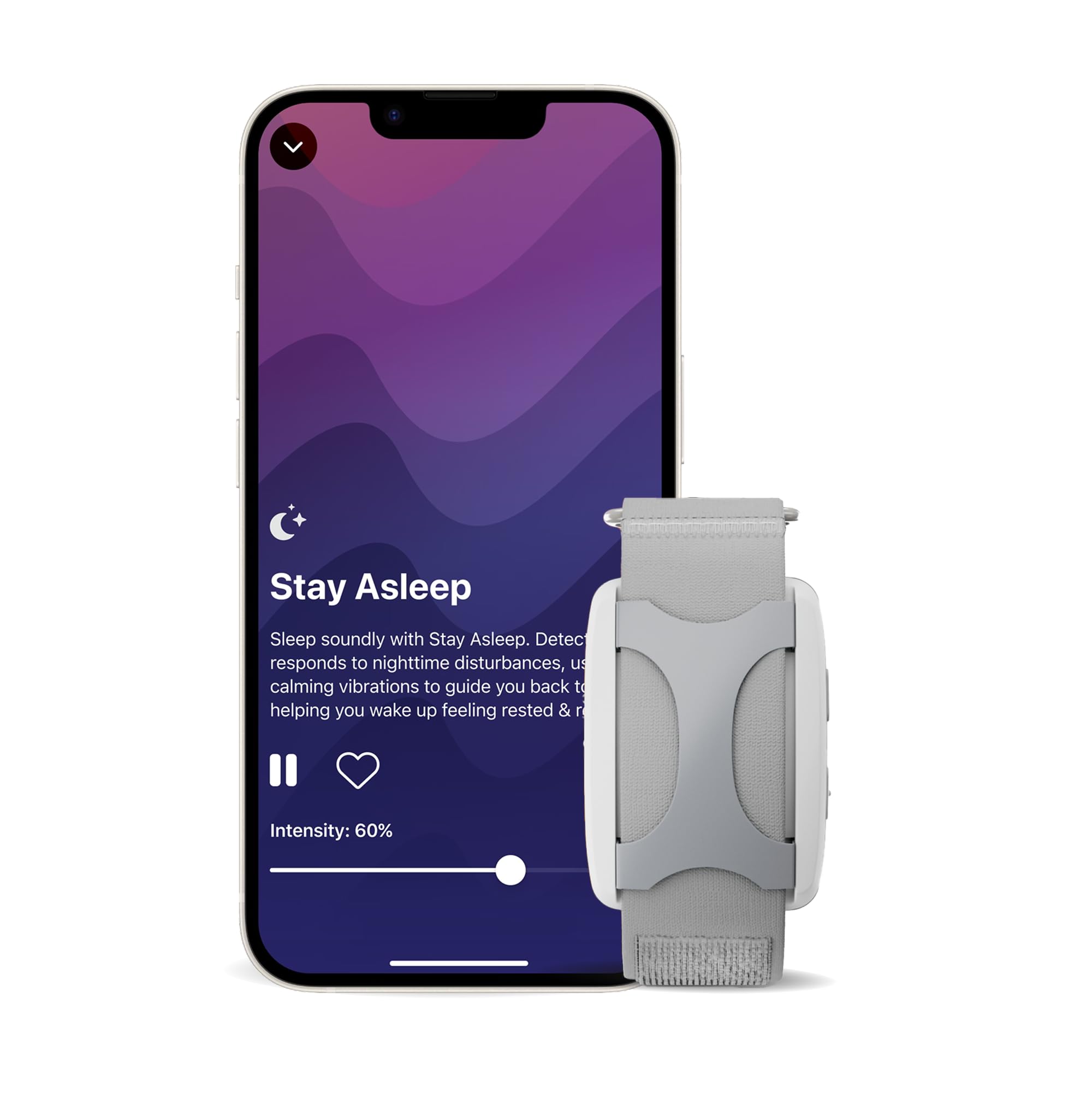 Apollo Neuro Glacier