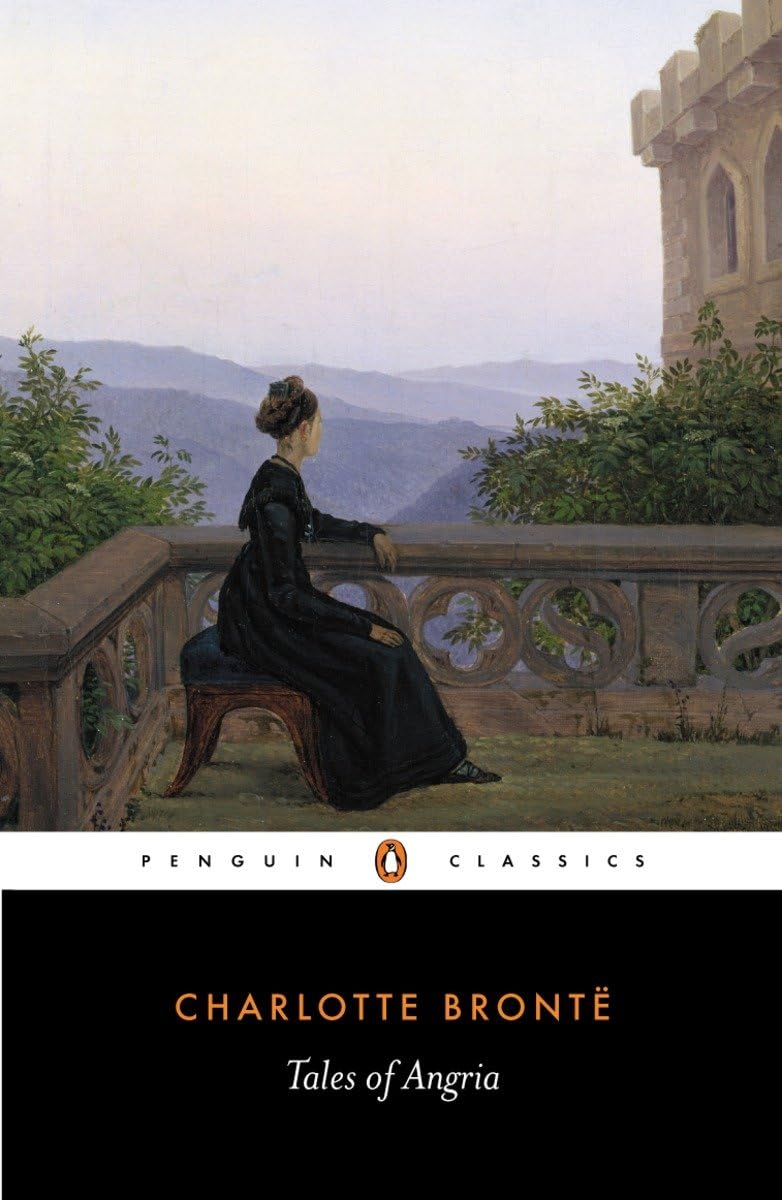 Tales of Angria (Penguin Classics)