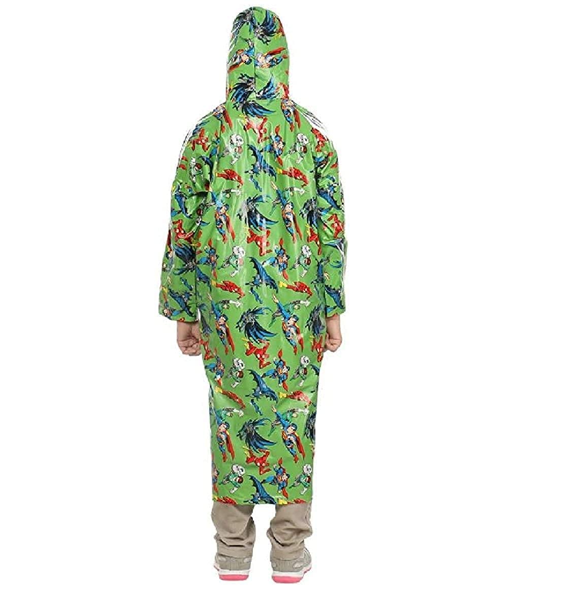 Krystle Girls Raincoat (5-6 years) (BJIPLAN) 1