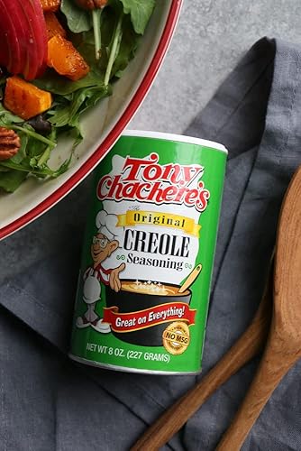 Miniatura 2 de Condimento criollo Tony Chachere, original, 8 libras